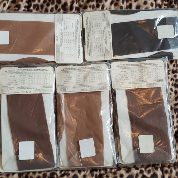 Vintage pantyhose - Picture 3 of 4